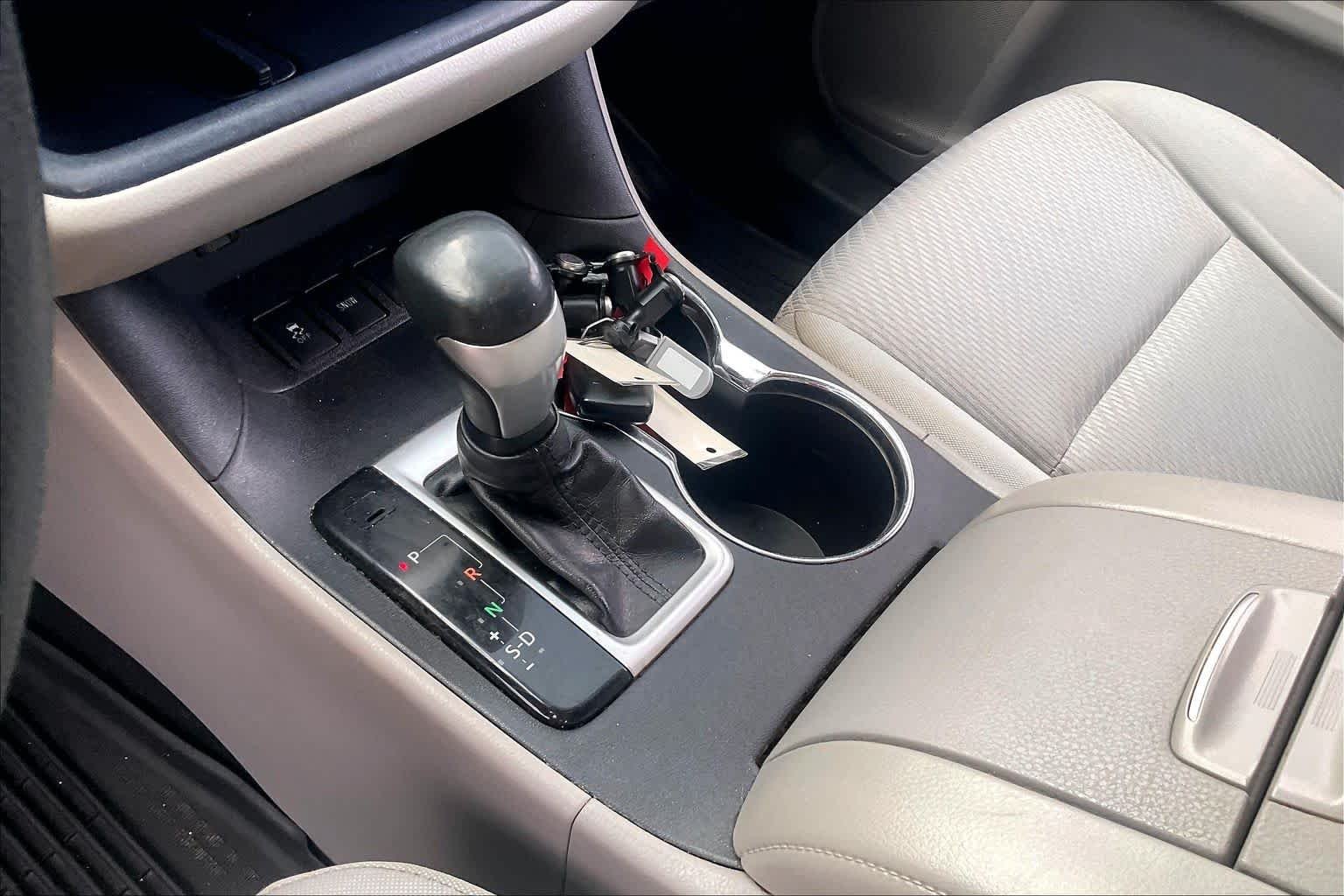 Used 2018 Celestial Silver Metallic Toyota LE image 16