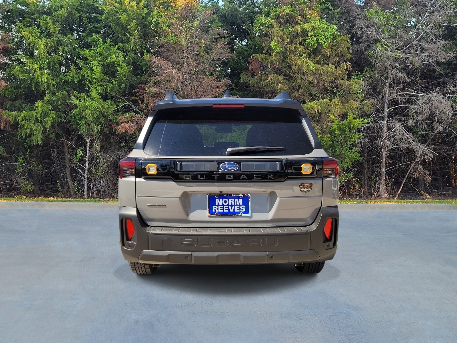 New 2026 RIVER ROCK PEARL Subaru Wilderness image 17
