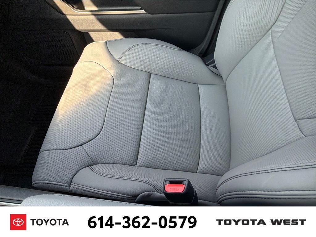 New 2026 Magnetic Gray Metallic Toyota Limited image 26