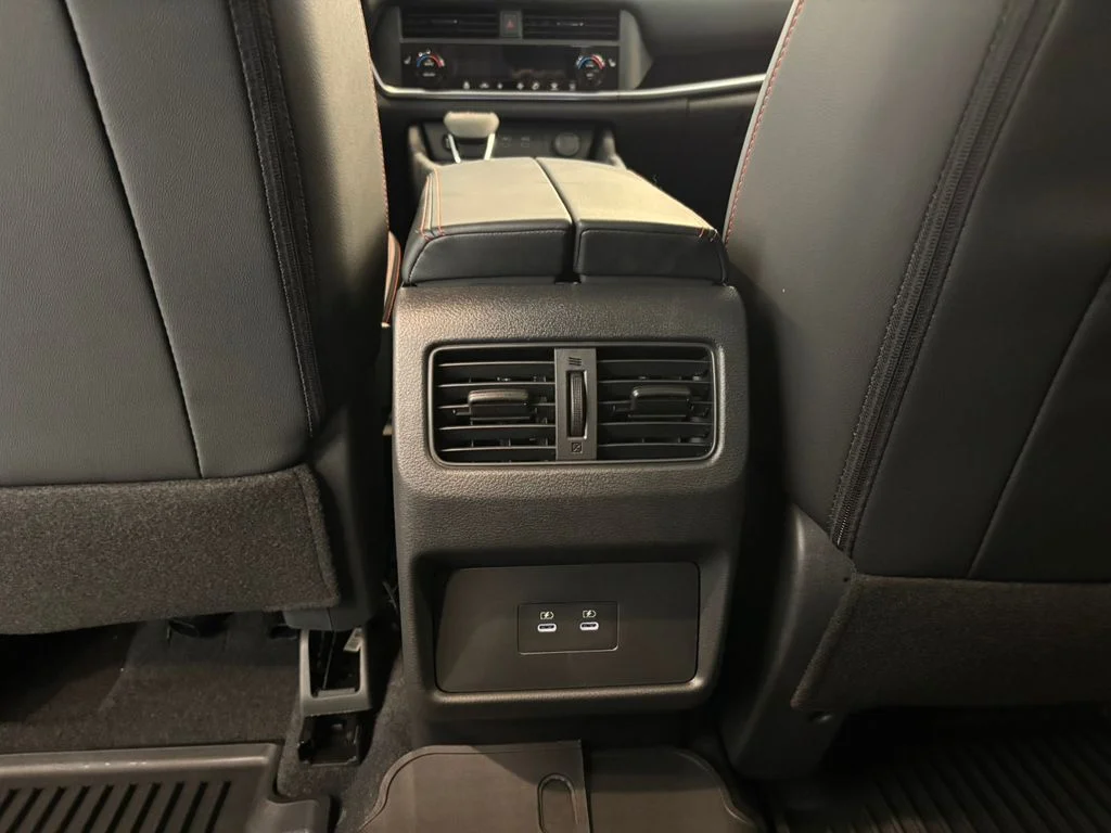New 2026 Boulder Gray Pearl Nissan Rock Creek image 26