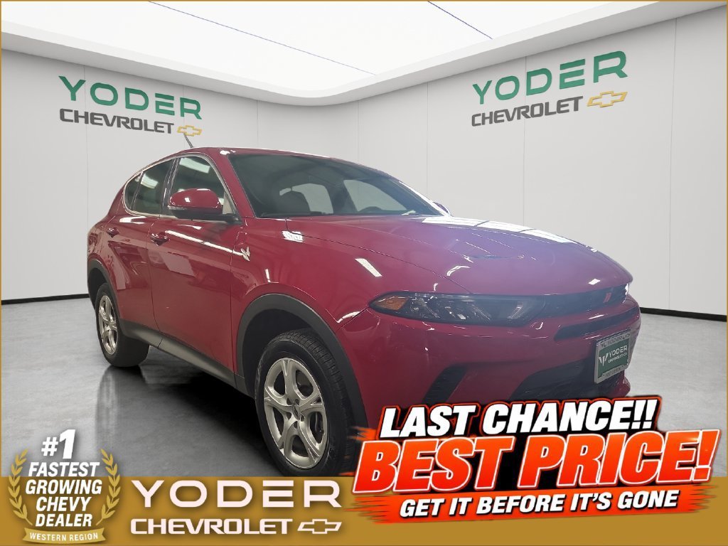 2024 Dodge Hornet