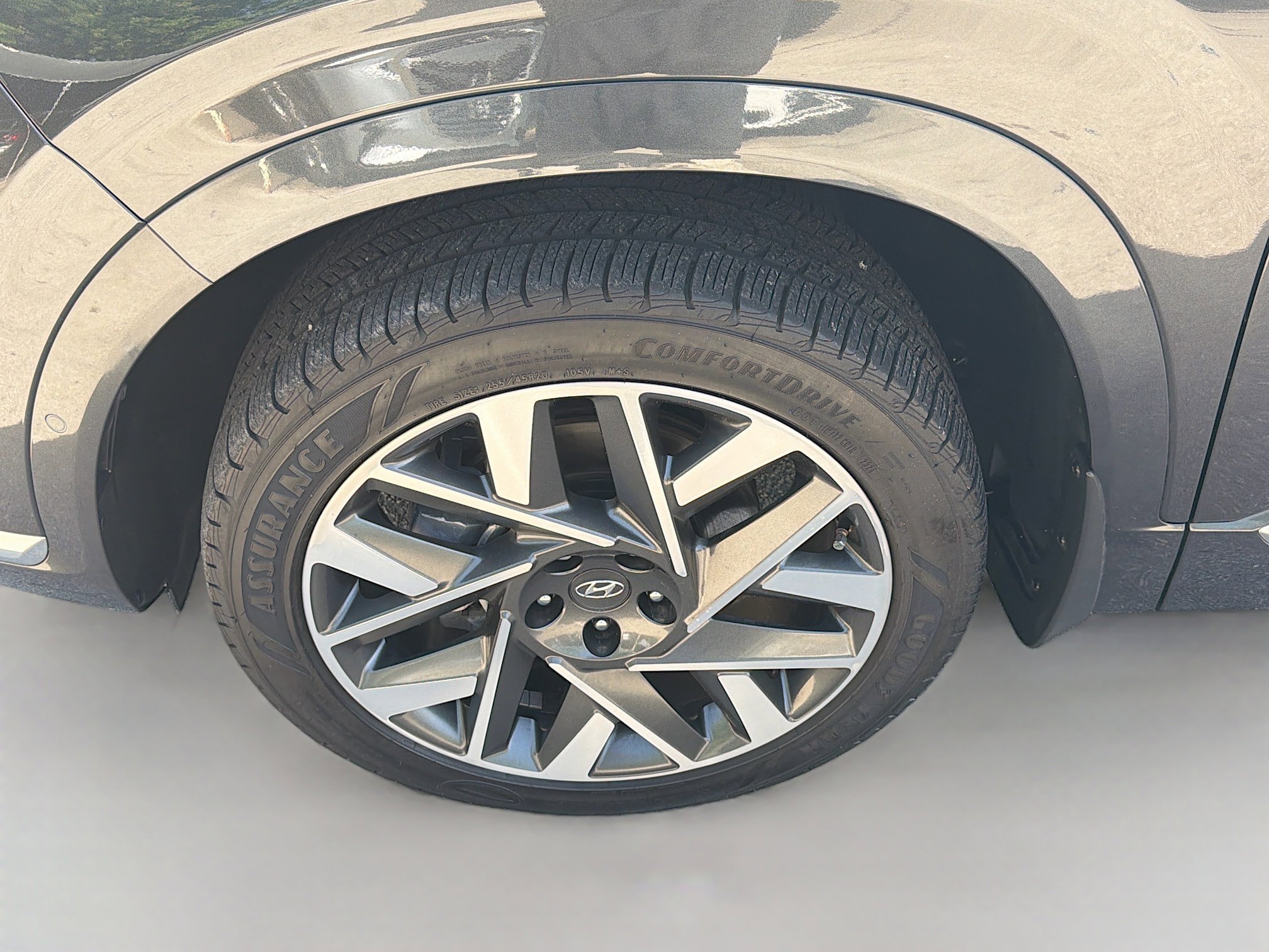 Used 2023 Portofino Gray Hyundai Calligraphy image 37
