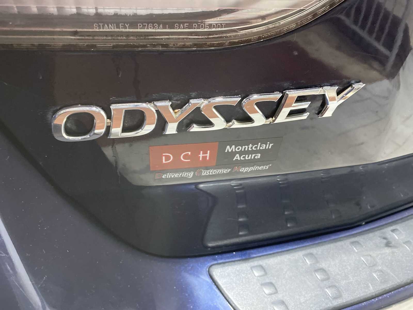 Used 2008 Blue Honda  image 7