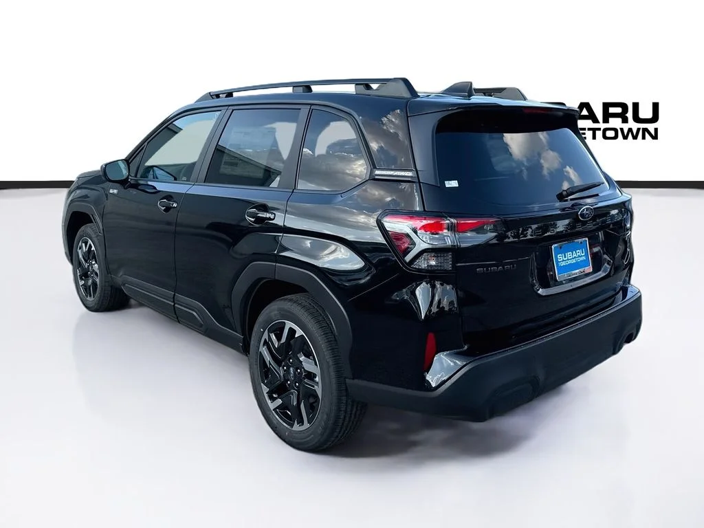 New 2026 Black Subaru Premium Hybrid image 6