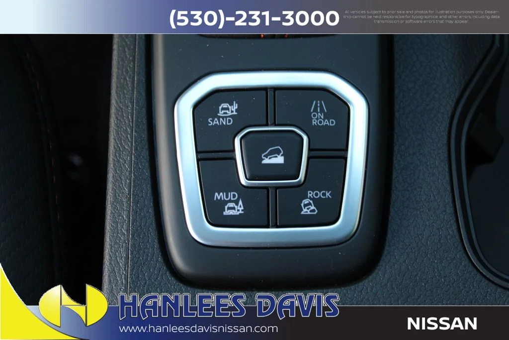 2026 Nissan Frontier PRO-4X - Photo 21