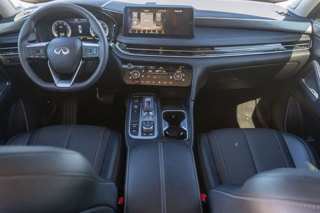 2025 INFINITI QX60 LUXE - Photo 23