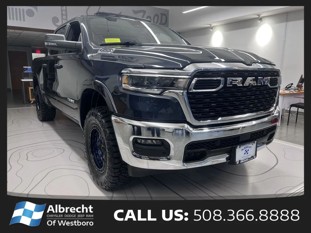 2026 RAM 1500 Big Horn/Lone Star - Photo 7