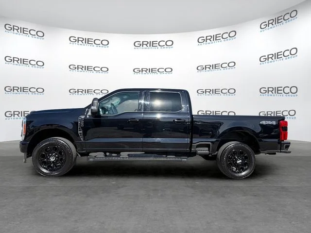 Used 2023 Black Metallic Ford XLT image 26