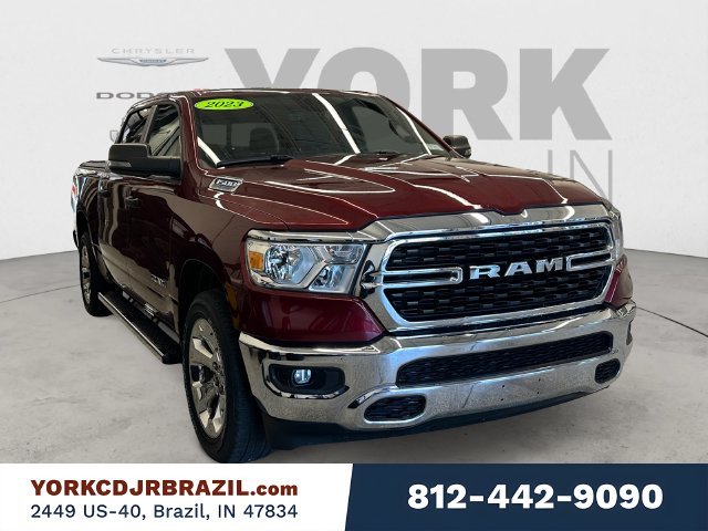 Used 2023 Red Ram Big Horn/Lone Star image 7