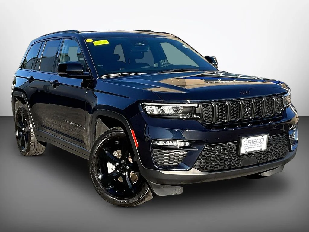 2024 Jeep Grand Cherokee