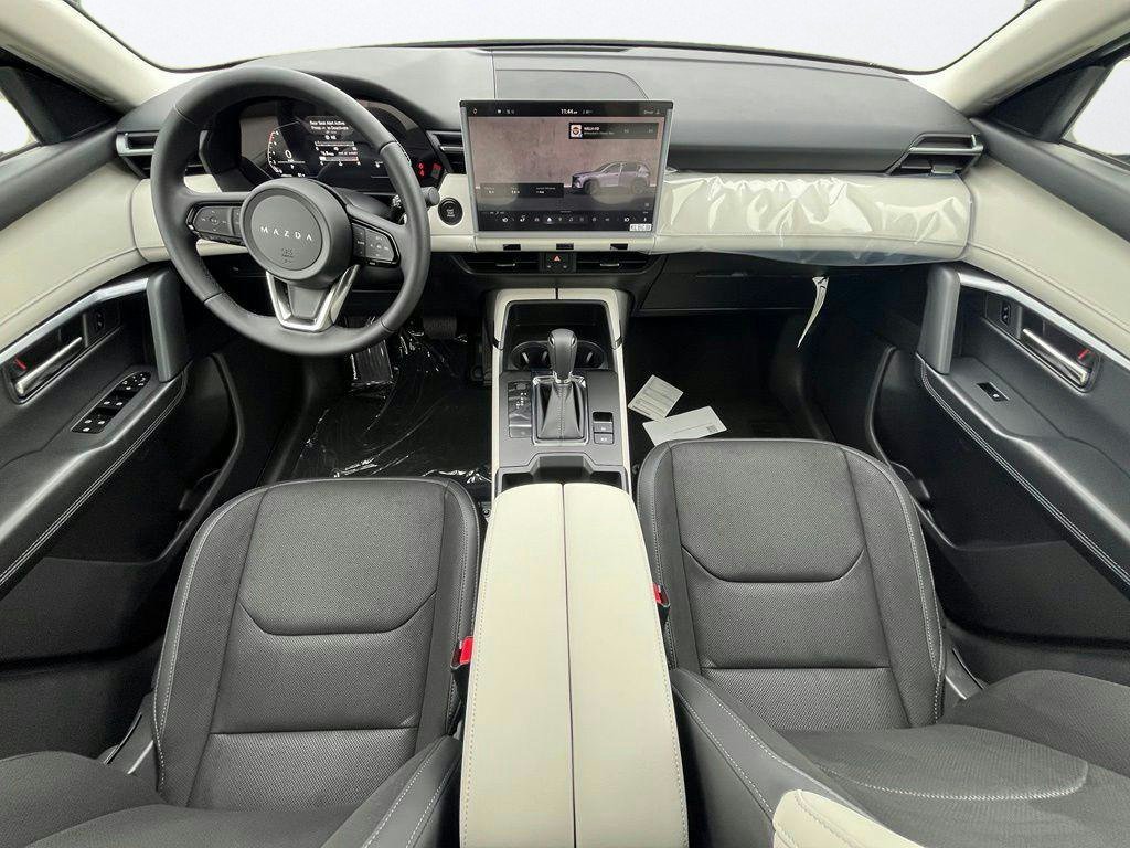 New 2026 Aero Gray Metallic Mazda 2.5 S Select AWD image 13
