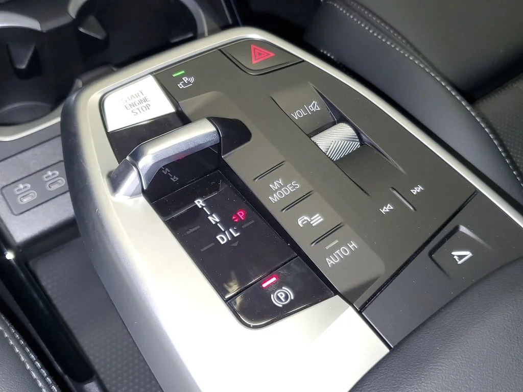 New 2026 Blue BMW xDrive28i image 24