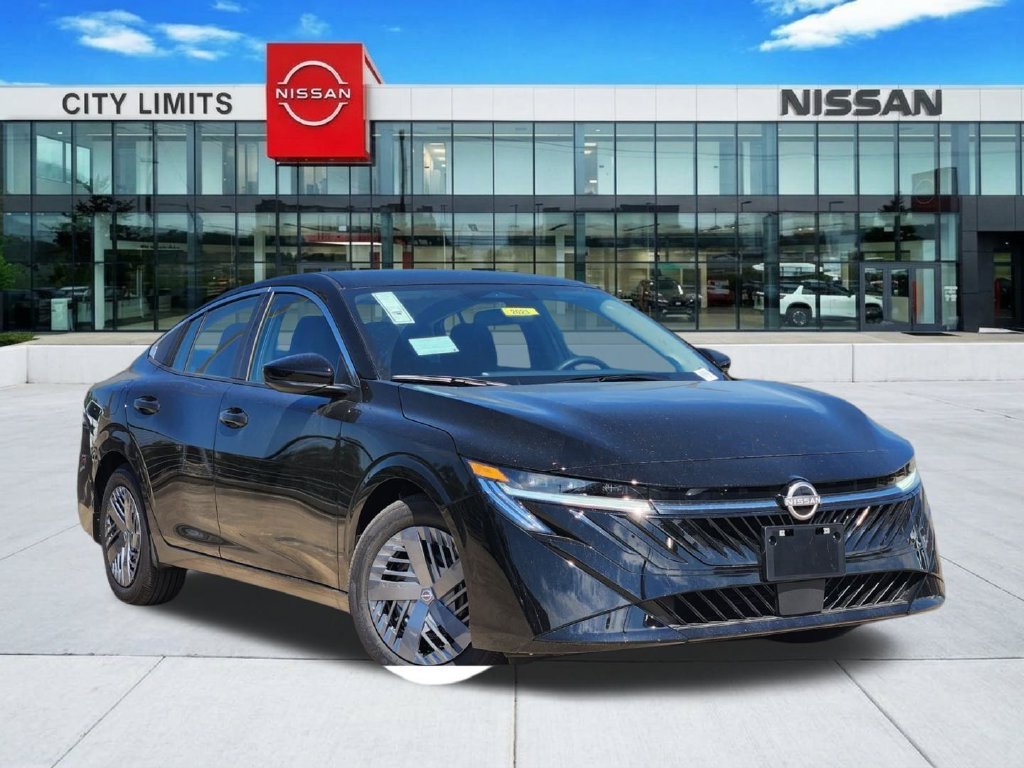2027 Nissan Sentra S
