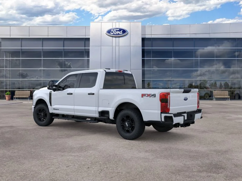 New 2026 Oxford White Ford F-250® XL image 45