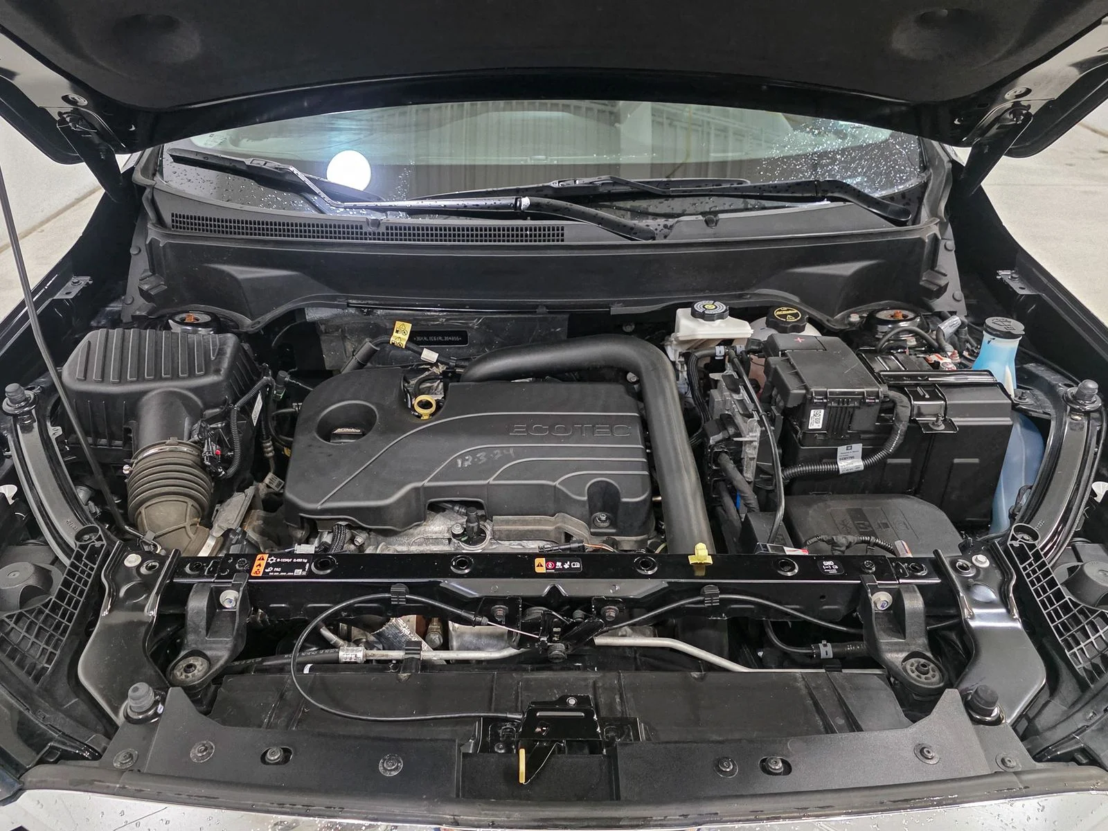 Used 2024 Black GMC SLE image 16