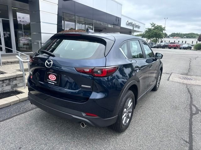 Used 2025 Blue Mazda 2.5 S image 7