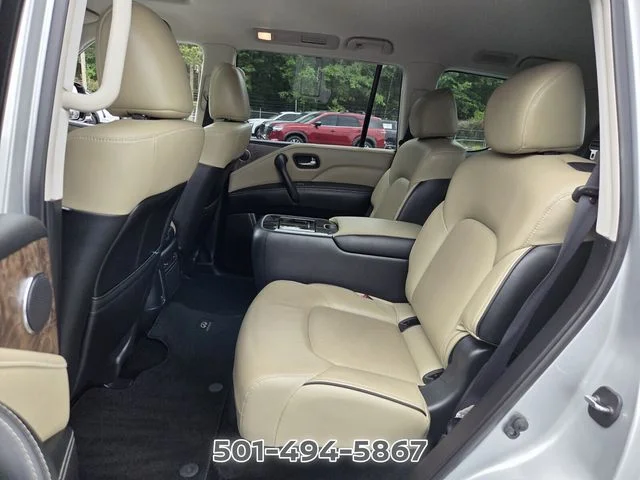 Used 2022 Silver INFINITI Premium Select image 10