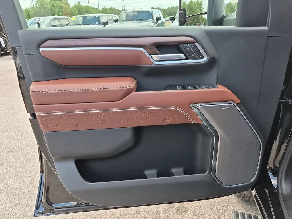 New 2026 Black GMC Denali Ultimate image 20