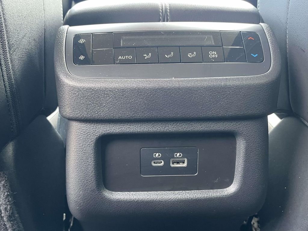Used 2025 Black Nissan SL image 12