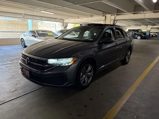 2024 Volkswagen Jetta 1.5T SE Auto SULEV's photo
