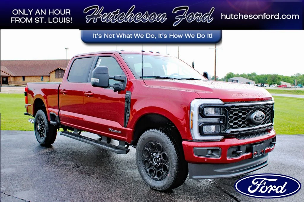 2026 Ford F-350 Lariat 4x4 Crew Cab 6-3/4' Box SRW's photo