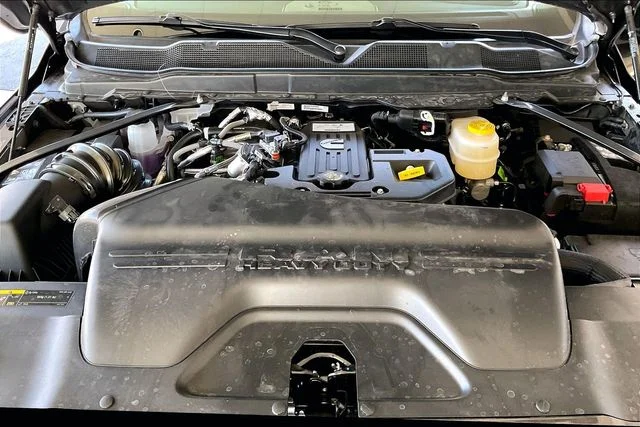 New 2026 Gray Ram Laramie image 9