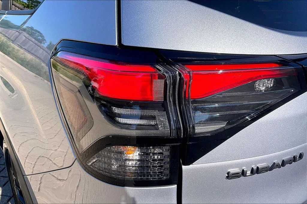 Used 2026 Silver Subaru Limited image 25