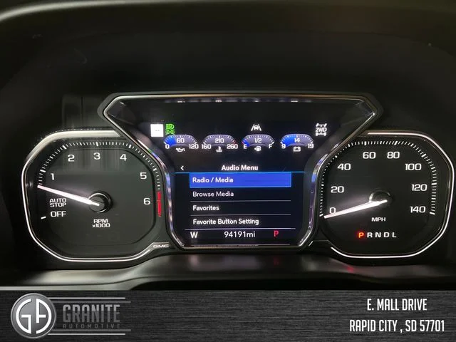 Used 2020 White GMC Denali image 16