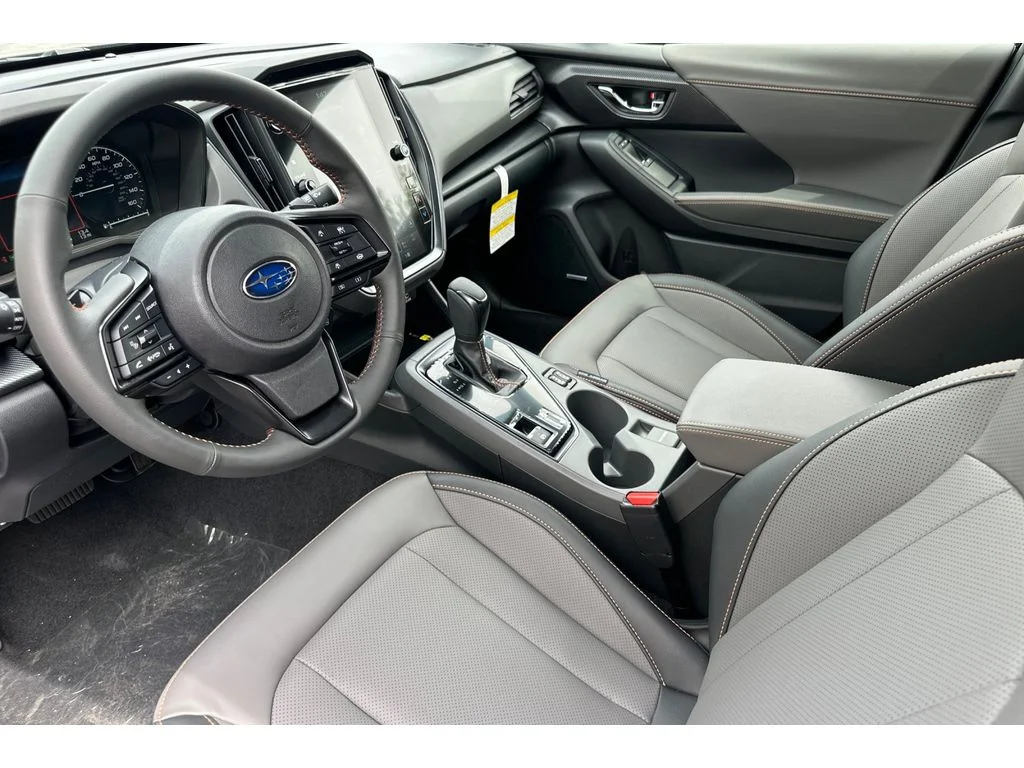 New 2026 CRYSTAL BLACK SILICA Subaru Limited Hybrid image 10