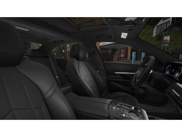 Certified Used 2026 Black Sapphire Metallic BMW 530i xDrive image 9