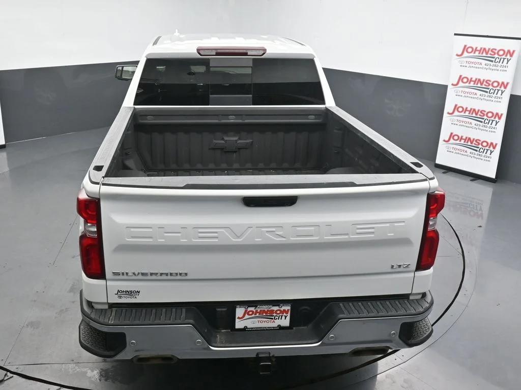 Used 2023 White Chevrolet LTZ image 32