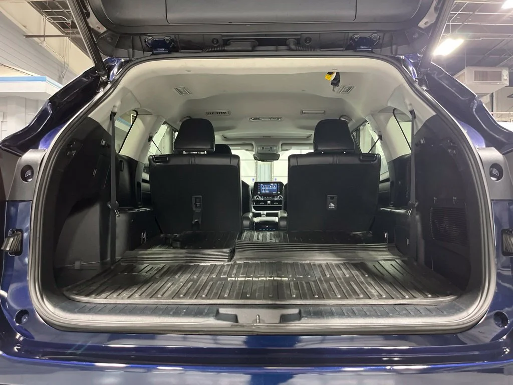 Used 2022 Blueprint Toyota XLE image 34