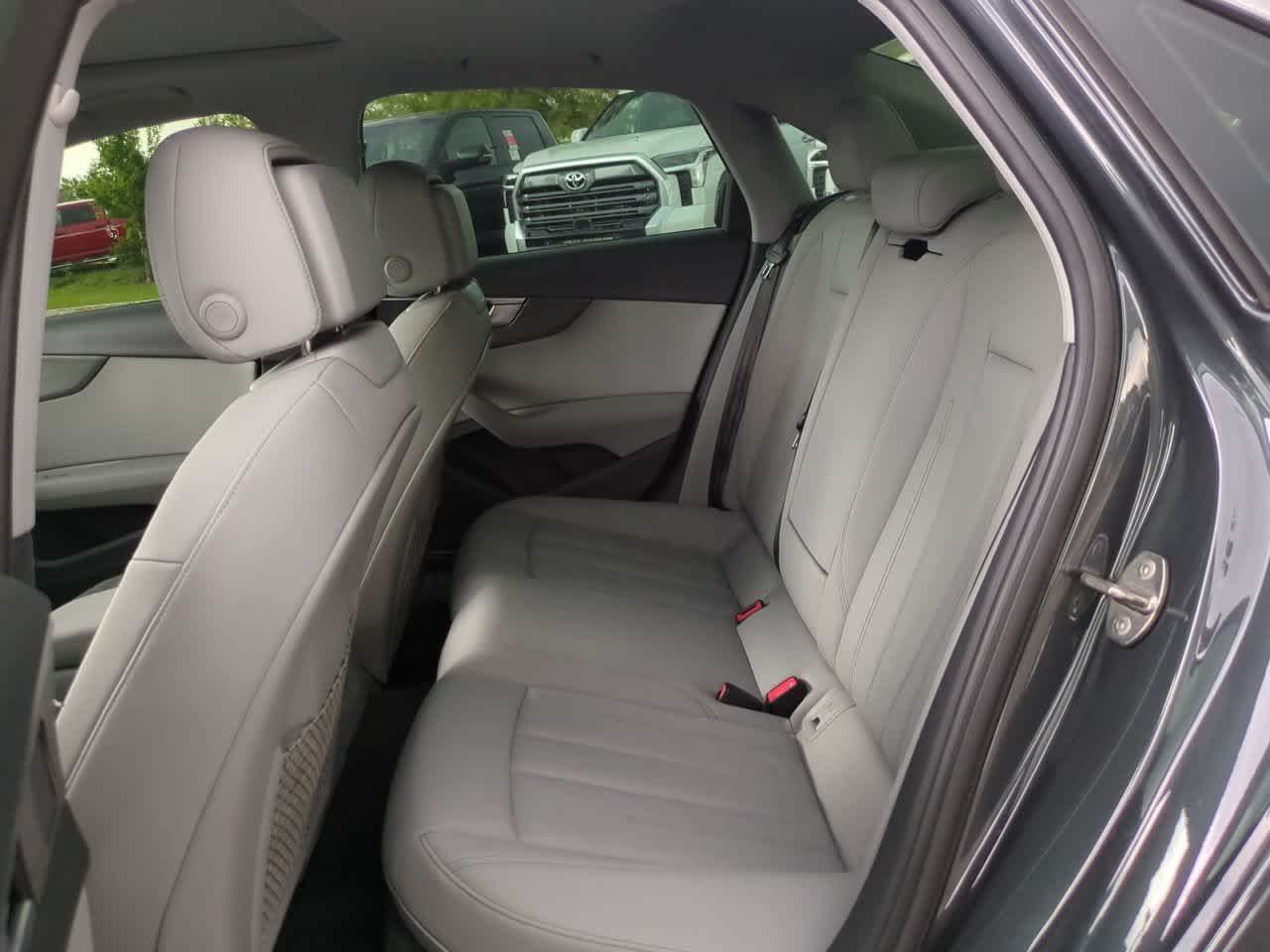 Used 2021 Gray Audi Premium image 13
