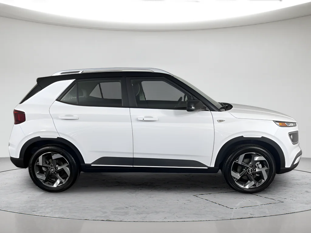 New 2026 White Hyundai SEL image 2