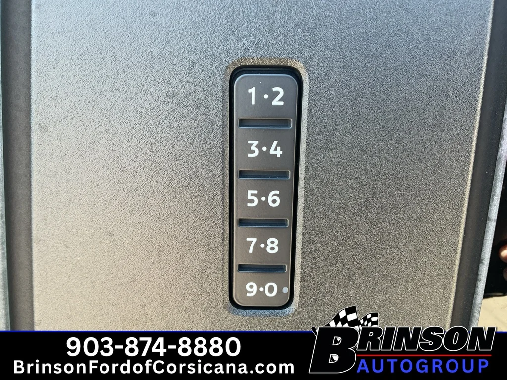 New 2026 Avalanche Gray Ford Big Bend® image 10