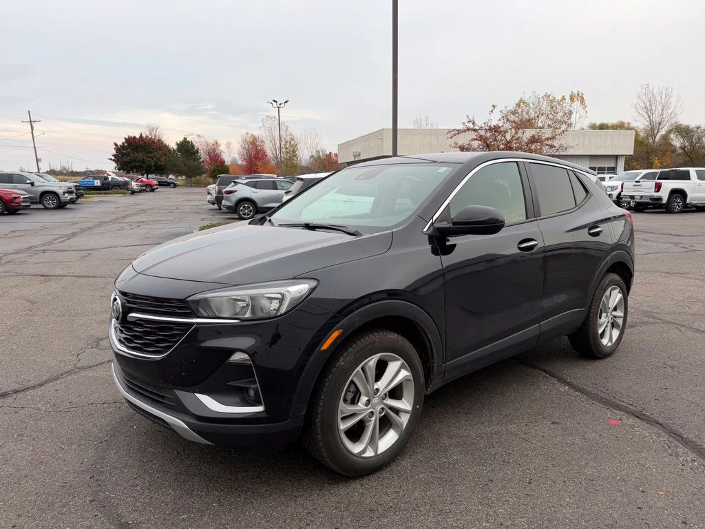 2022 Buick Encore GX