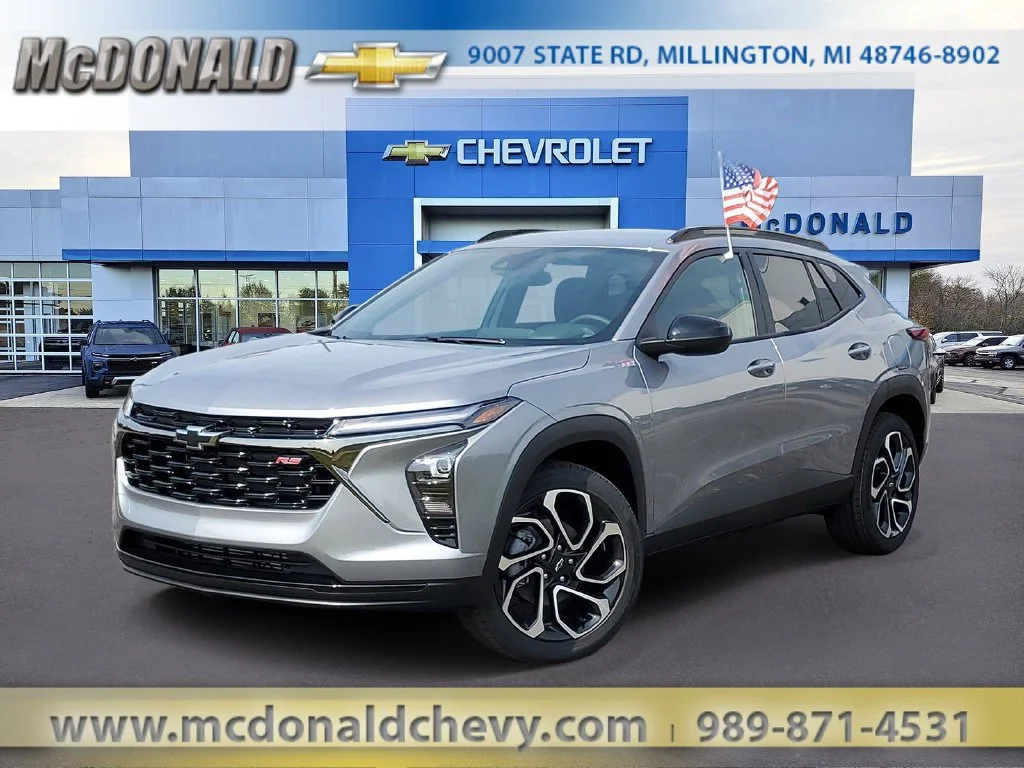 2026 Chevrolet Trax