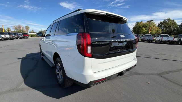 New 2027 Star White Metallic Tri-Coat Ford Active image 6
