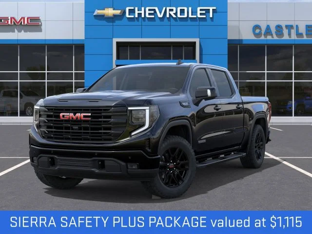 New 2026 Onyx Black GMC Elevation image 7