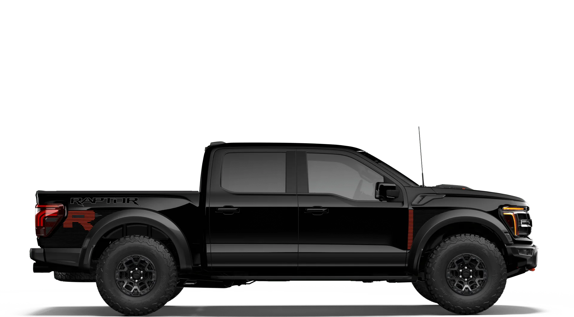 New 2026 Agate Black Metallic Ford Raptor® image 43
