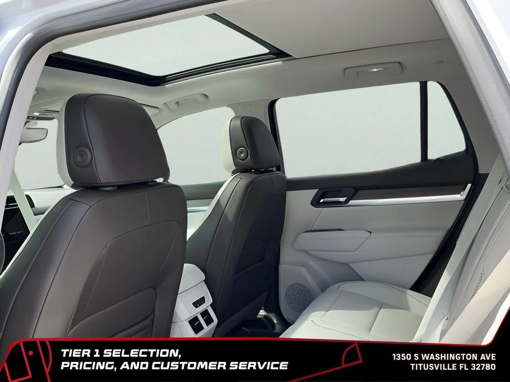 New 2026 Glacier White Tricoat GMC Denali image 27