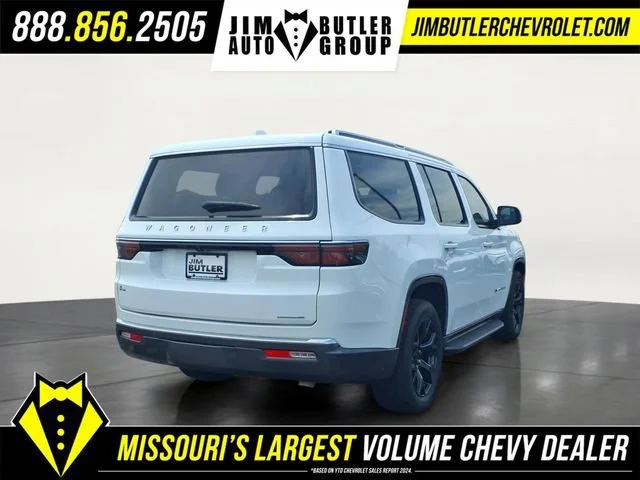Used 2022 White Jeep Series II 4x2 image 27