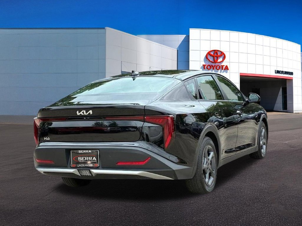 Used 2026 Black Kia LXS image 12