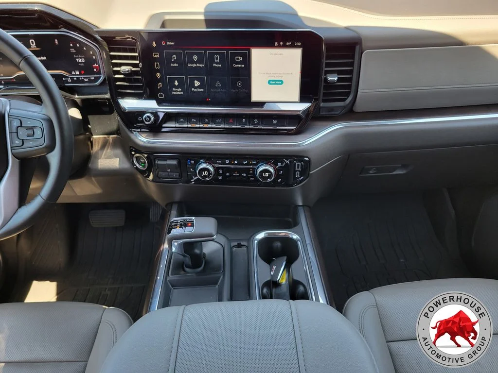 Used 2024 Black GMC SLT image 20
