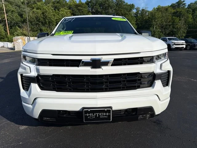 Used 2026 Summit White Chevrolet RST image 7