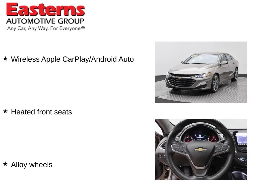 Used 2024 Gray Chevrolet LT image 11