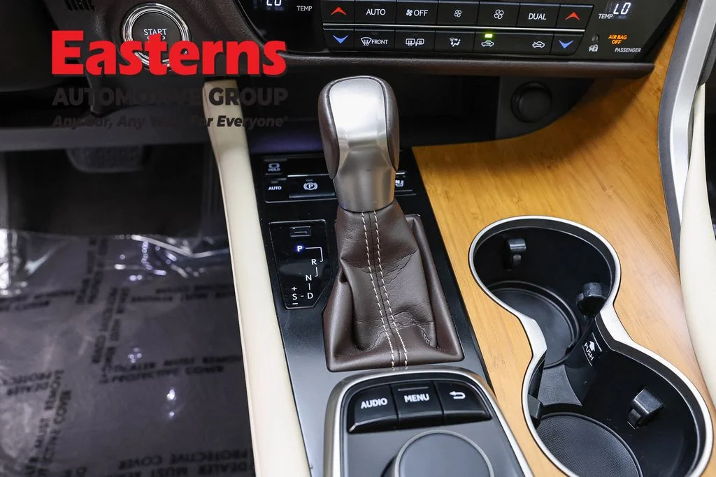 Used 2018 Silver Lexus 350 image 13