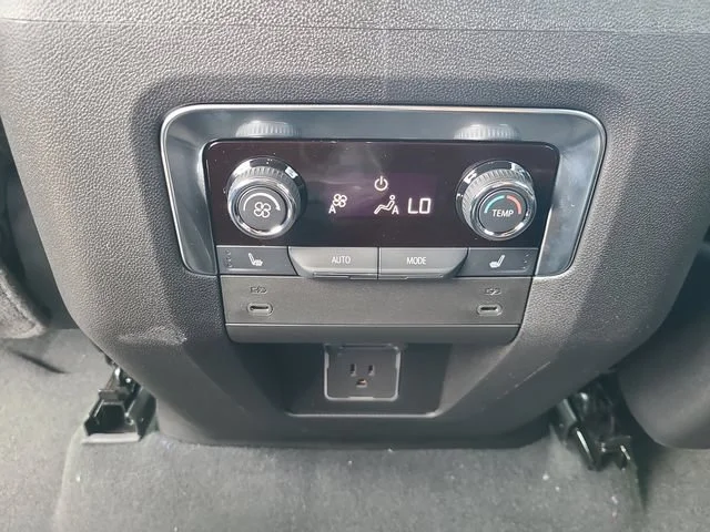 New 2026 Black Chevrolet LT image 18