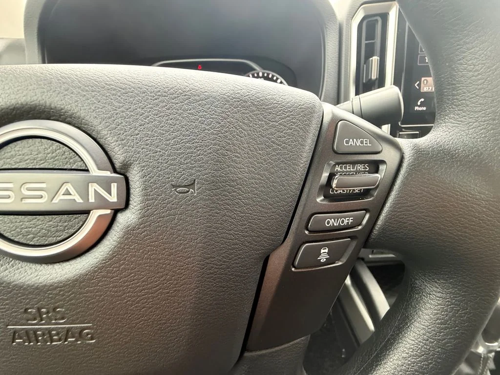 New 2026 Gray Nissan SV image 25
