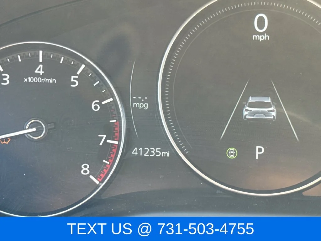 Used 2025 Black Mazda 2.5 S Preferred Package image 17